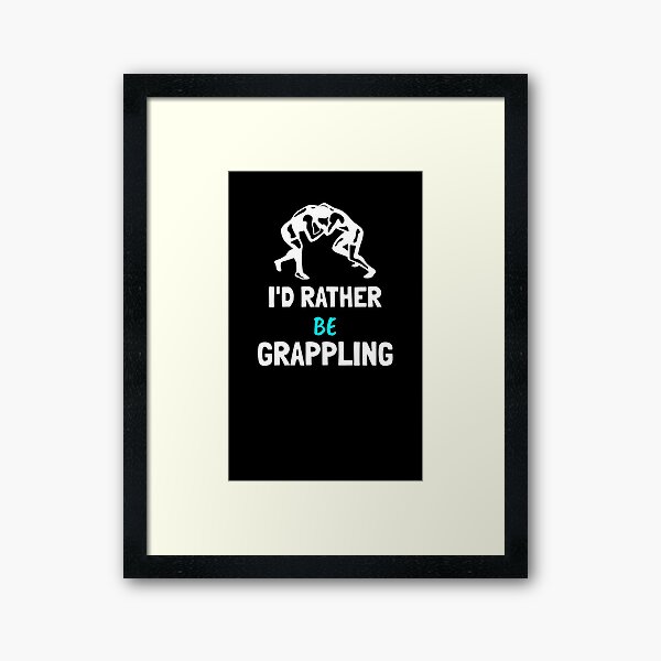 Framed Print