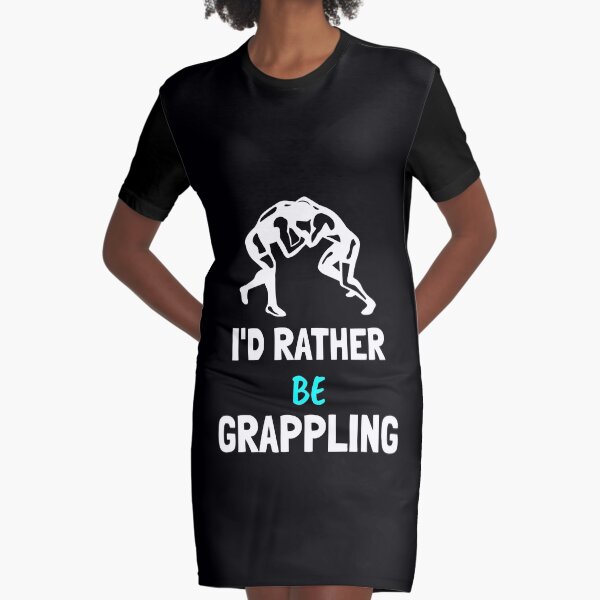 Graphic T-Shirt Dress