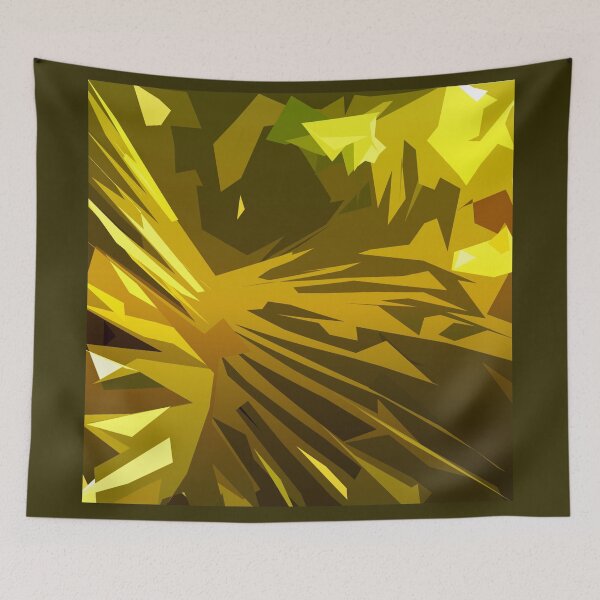 Item preview, Palm'd One Gold by Heartwall Creations designed and sold by Heartwall.