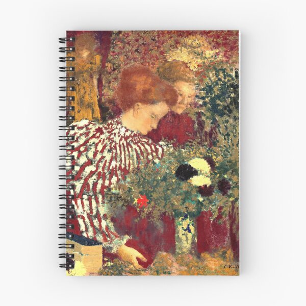 Item preview, Édouard Vuillard - Girl in a Striped Dress designed and sold by ArtExpression.