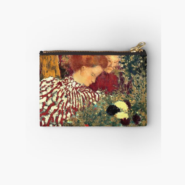 Item preview, Édouard Vuillard - Girl in a Striped Dress designed and sold by ArtExpression.