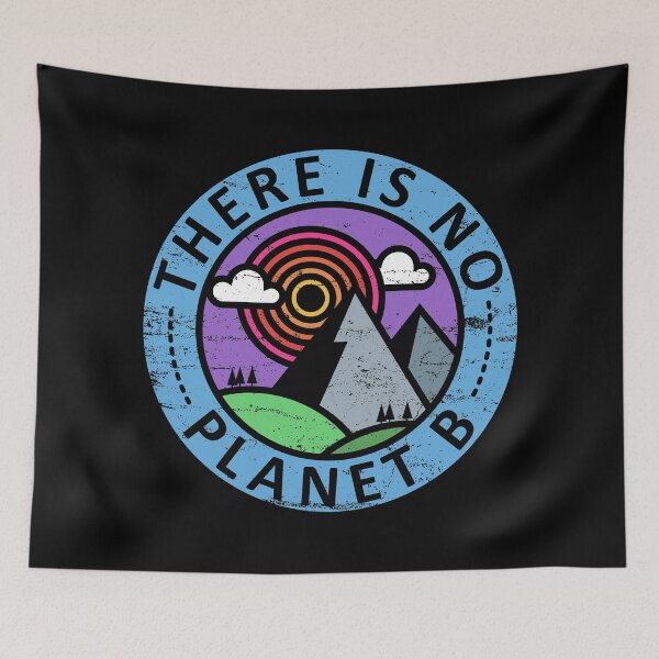Item preview, There is No Planet B designed and sold by MartineMeeka.