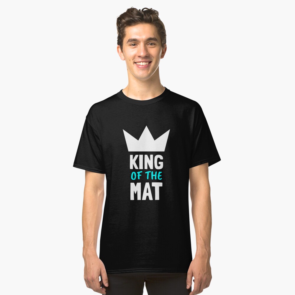 BJJ King Of The Mat Classic T-Shirt