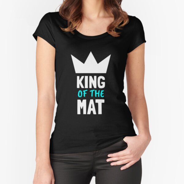 Fitted Scoop T-Shirt