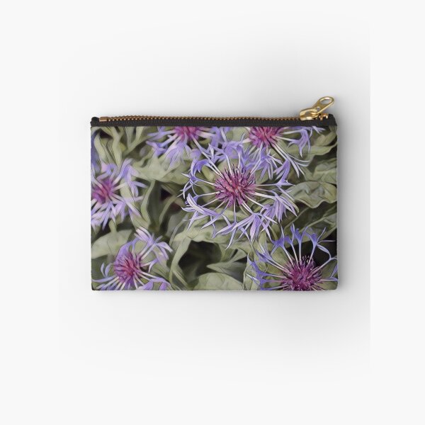 Item preview, Garden-Centaurea designed and sold by mmmMiMi.