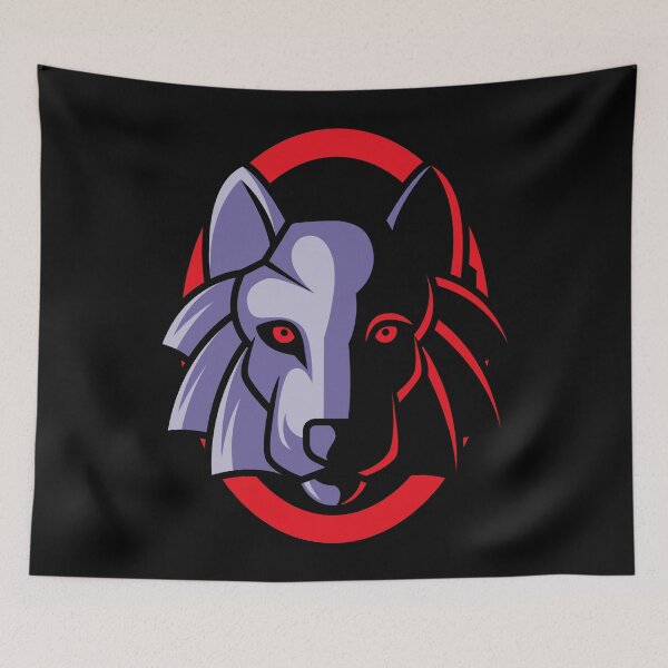 Item preview, wolf designed and sold by tonstan.