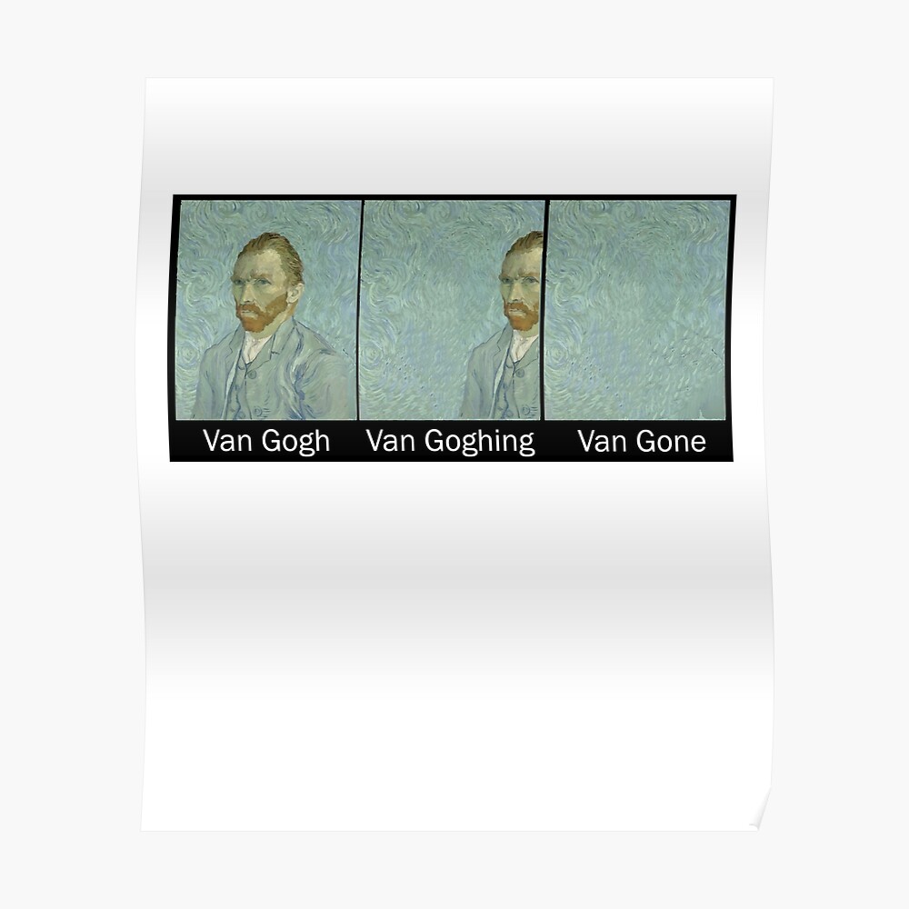 van go van going van gone