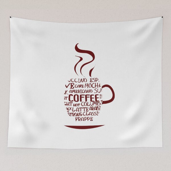 Item preview, Coffee cup design designed and sold by Trenddesigns24.