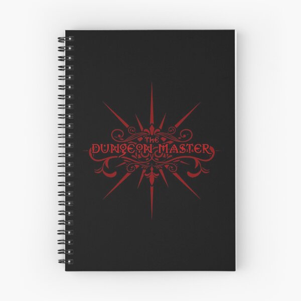 Item preview, DND - El Amo de la Mazmorra designed and sold by OtakuAttack.