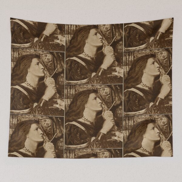 Item preview, Dante Gabriel Rossetti - Lancelot designed and sold by Vintage Designs +.