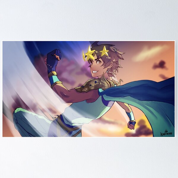 Item preview, Final Fantasy V: Bartz designed and sold by kindcoffee.