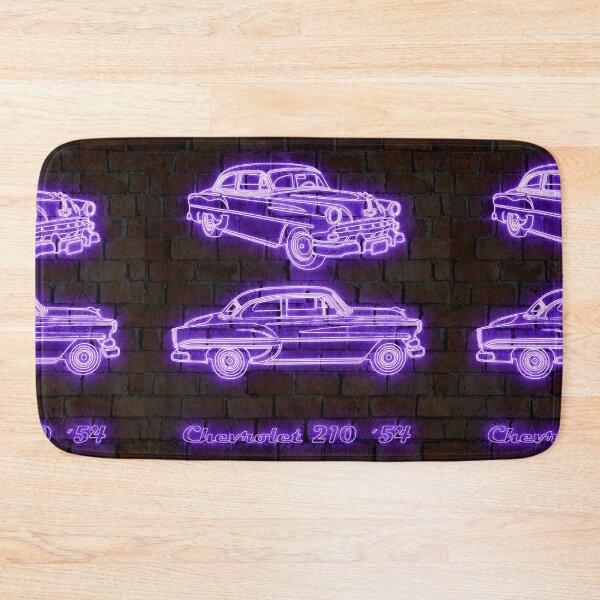 Item preview, Chevrolet 210 1954 designed and sold by TwoRabbits.