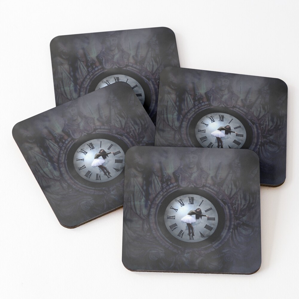 Item preview, Coasters (Set of 4) designed and sold by FanForm.
