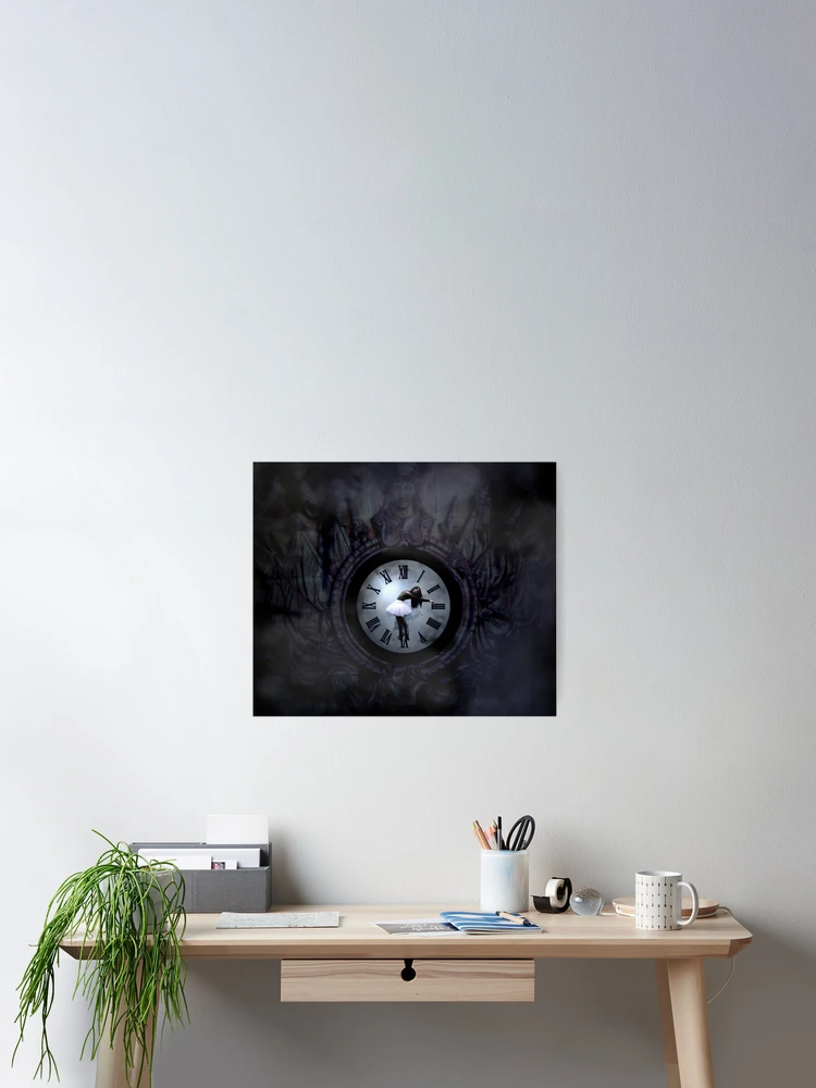 Thumbnail 2 of 3, Poster, Cronos designed and sold by FanForm.