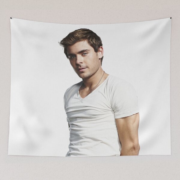 Item preview, Handsome Efron designed and sold by sonokeling.