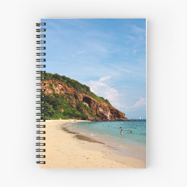 Item preview, Nual beach designed and sold by darren-j-mcleod.