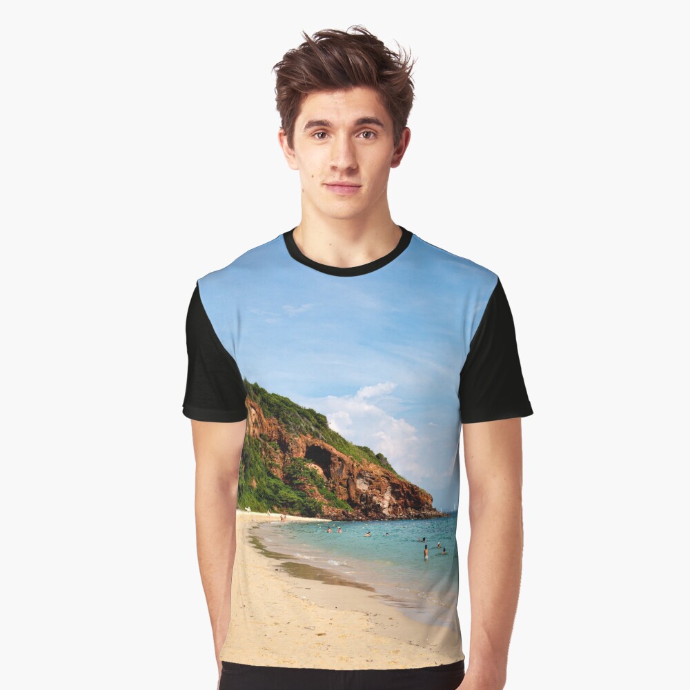 Item preview, Graphic T-Shirt designed and sold by darren-j-mcleod.