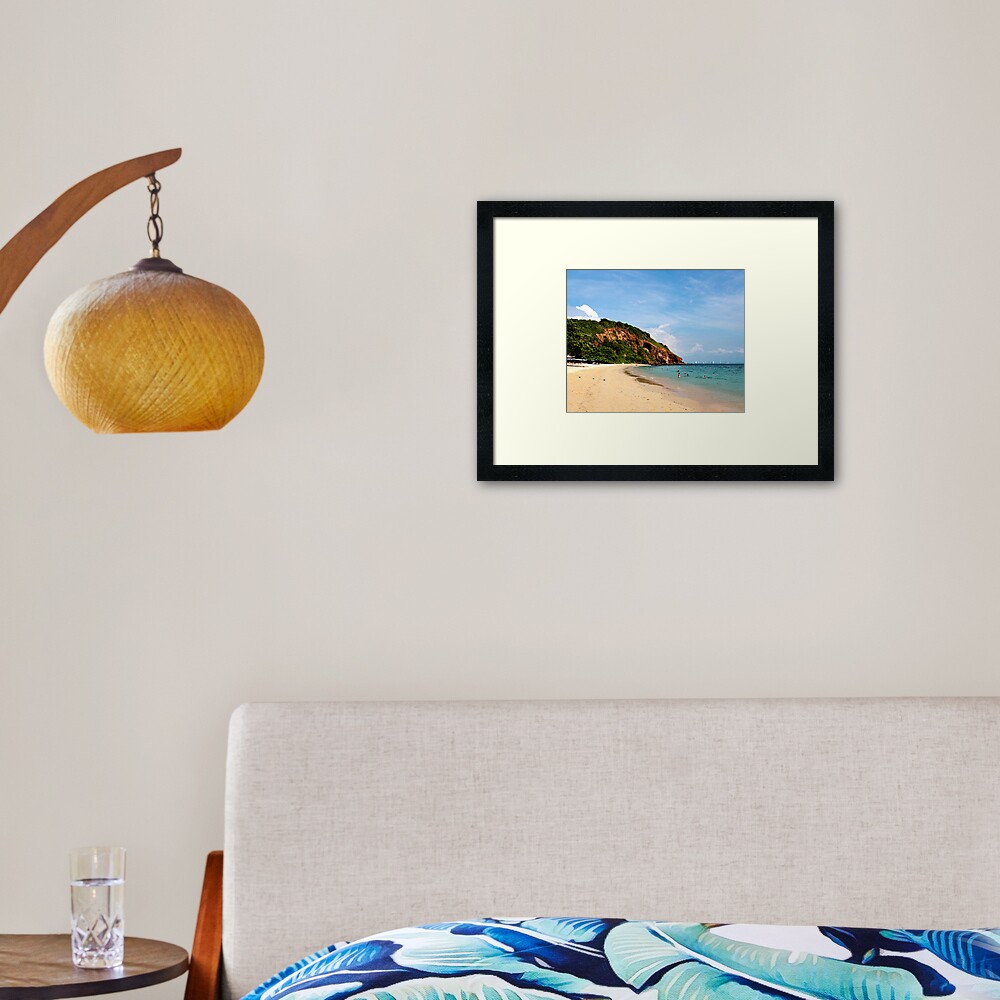Item preview, Framed Art Print designed and sold by darren-j-mcleod.