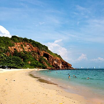 Artwork thumbnail, Nual beach by darren-j-mcleod