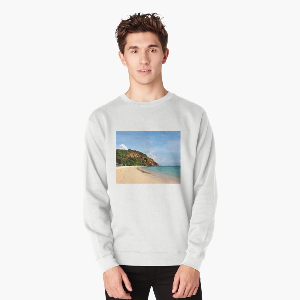 Item preview, Pullover Sweatshirt designed and sold by darren-j-mcleod.
