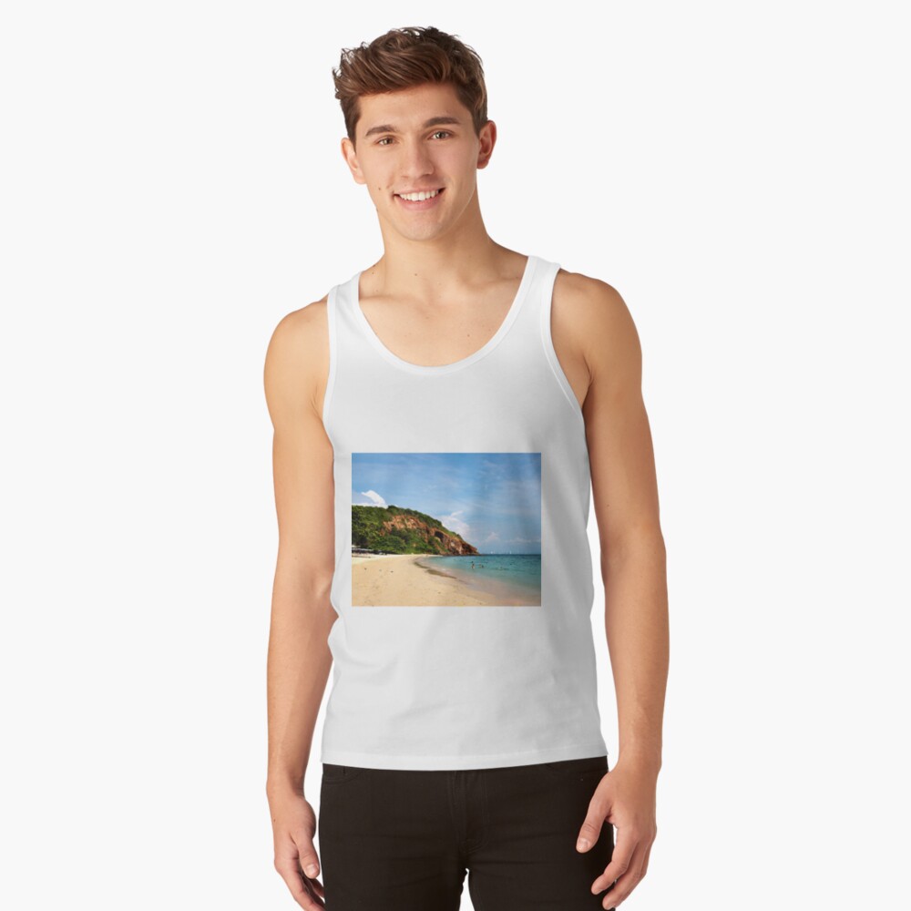 Item preview, Tank Top designed and sold by darren-j-mcleod.