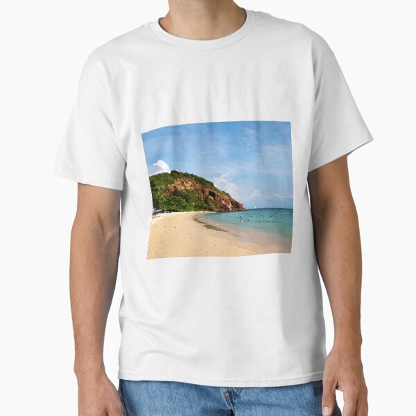 Nual beach Classic T-Shirt