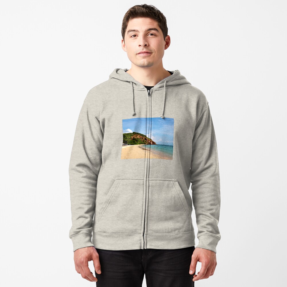 Item preview, Zipped Hoodie designed and sold by darren-j-mcleod.