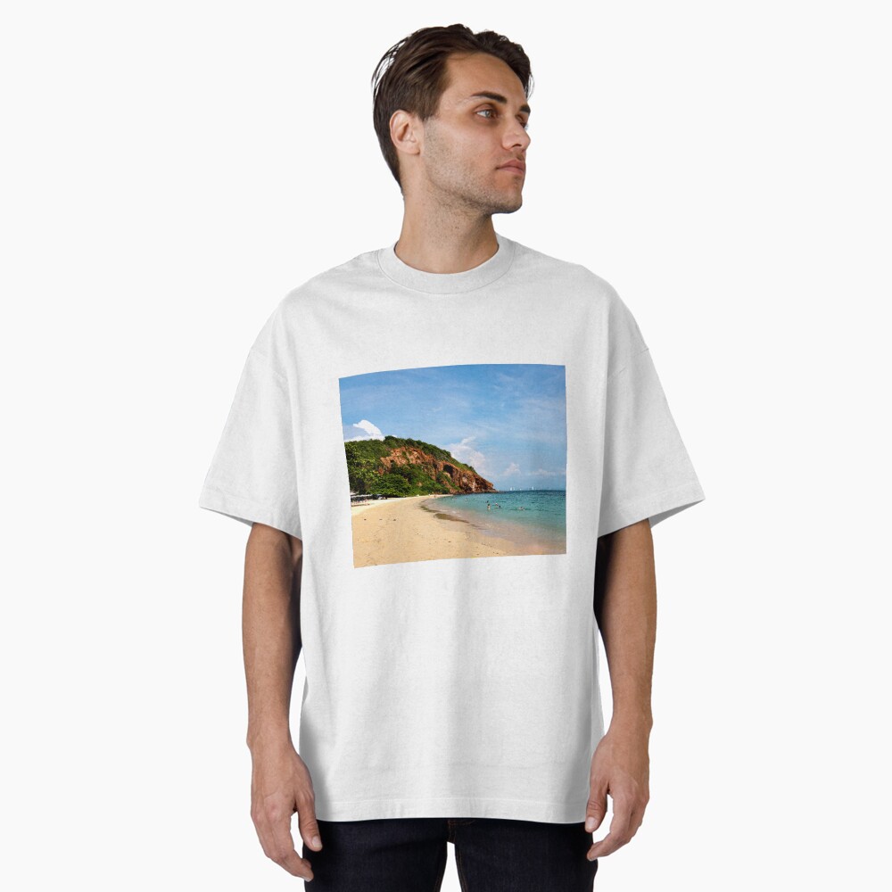 Item preview, Oversized T-Shirt designed and sold by darren-j-mcleod.