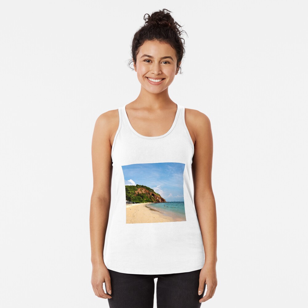 Item preview, Racerback Tank Top designed and sold by darren-j-mcleod.