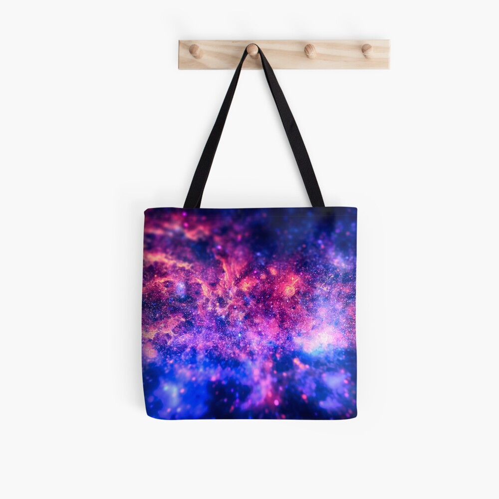 Artikel-Vorschau von Allover-Print Tote Bag, designt und verkauft von badbugs.