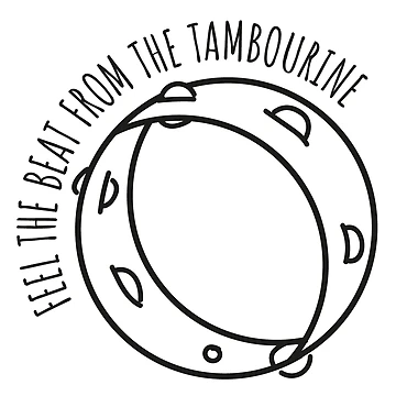 Artwork thumbnail, TAMBOURINE by RodeoJukebox