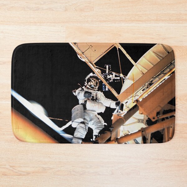 Item preview, Owen Garriott and Skylab's solar space observatory (1973) designed and sold by AvengingMeteor.