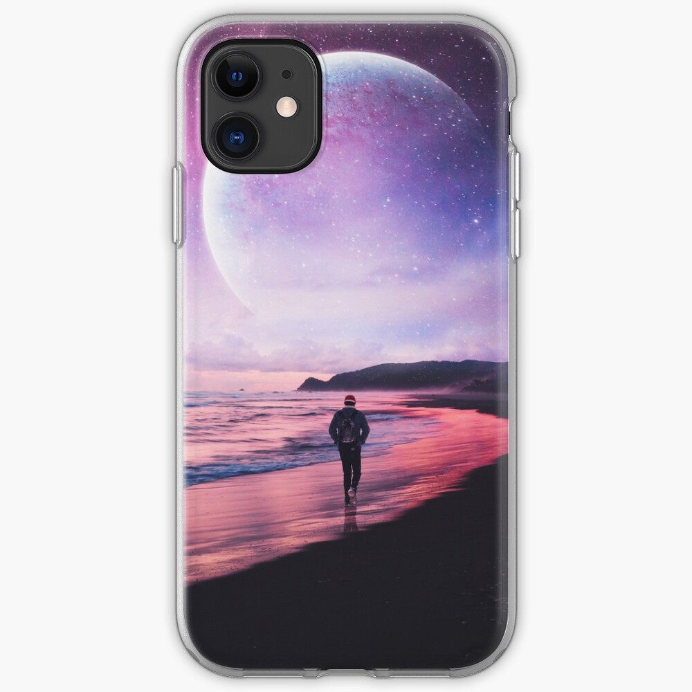 Night Stroll iPhone Case & Cover