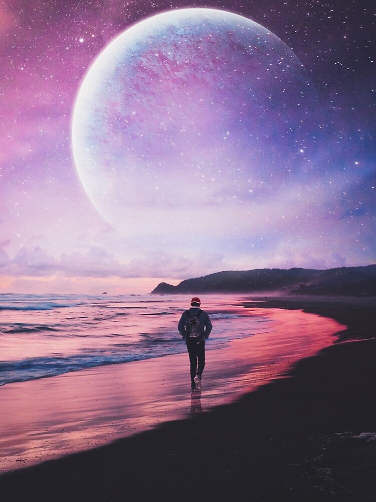 Night Stroll by sublimenation