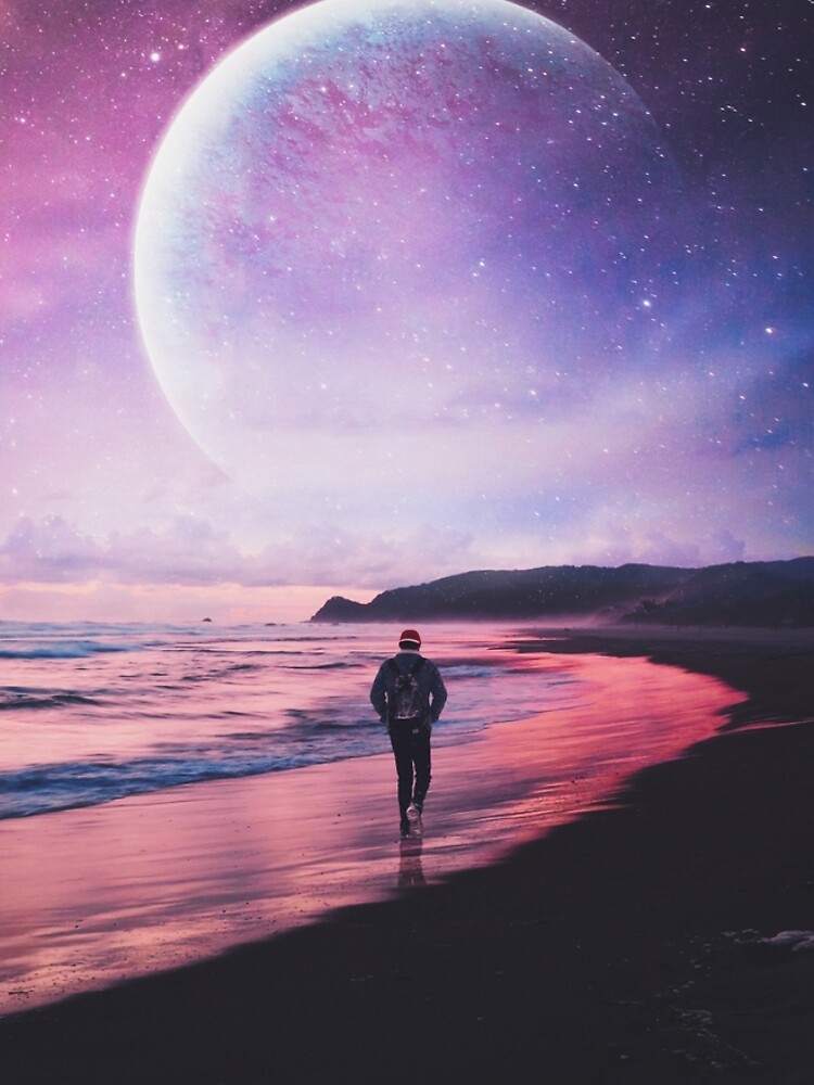 Night Stroll by sublimenation
