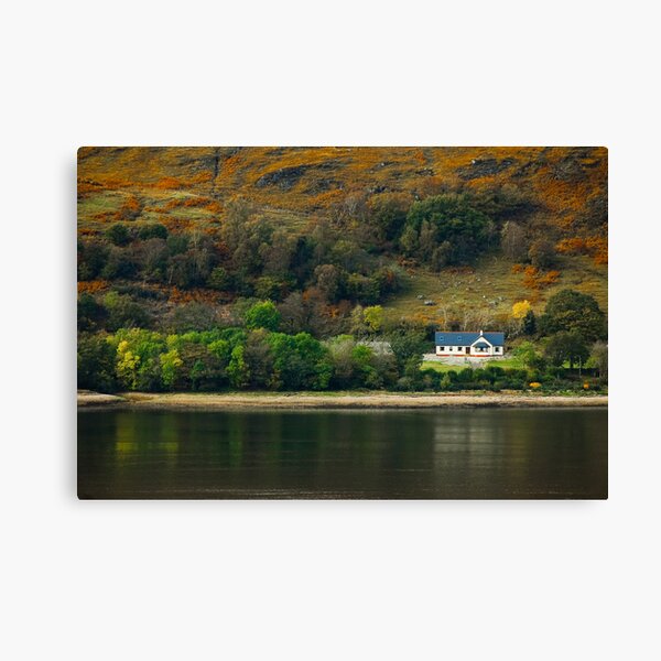 Item preview, Little House on the Loch designed and sold by maclac.