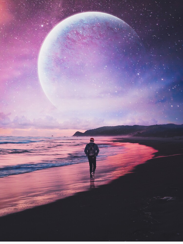 Night Stroll by sublimenation