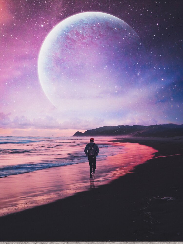 Night Stroll by sublimenation