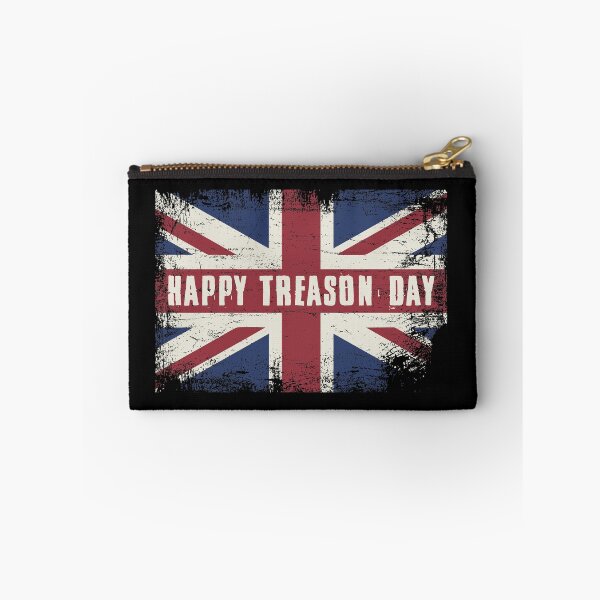 Item preview, Happy Treason Day British Flag Funny History of USA Independence 4th of Gift designed and sold by alenaz.