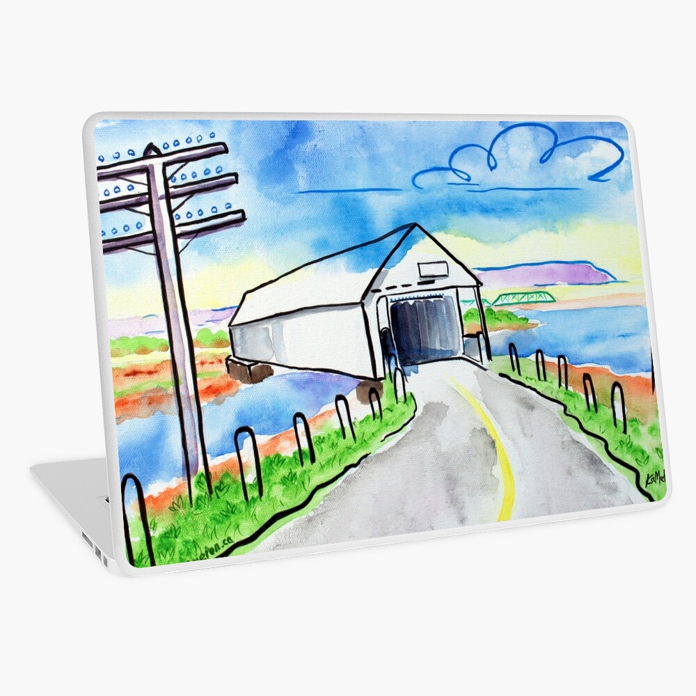Item preview, Laptop Skin designed and sold by kevinart1.