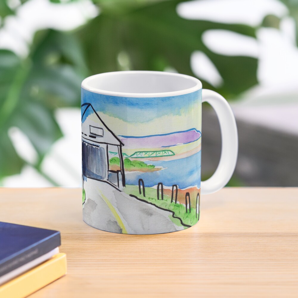 Item preview, Classic Mug designed and sold by kevinart1.