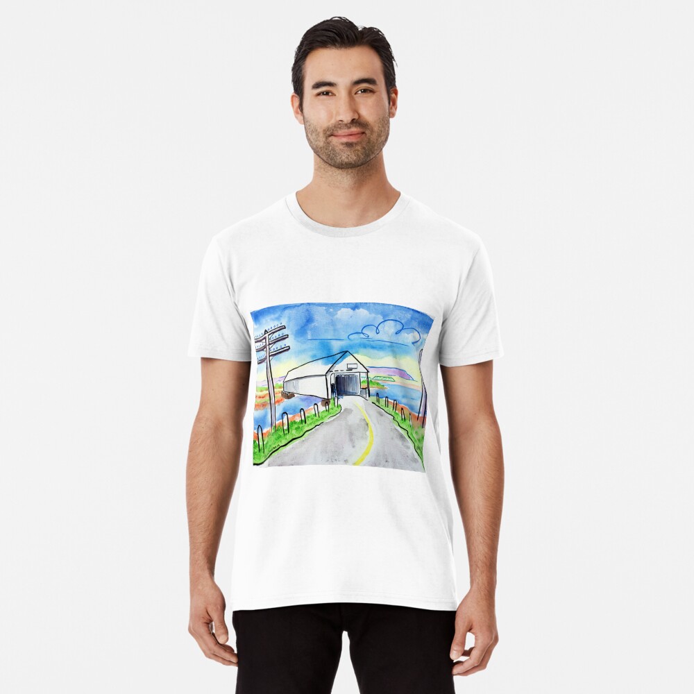Item preview, Premium T-Shirt designed and sold by kevinart1.