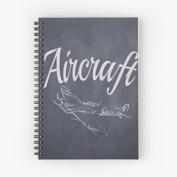 Item preview, Aircraft charkboard version 1 designed and sold by Edgar Moya.