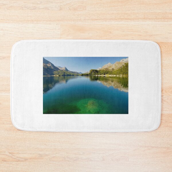 Item preview, Lake Sils - Lej da Segl designed and sold by Erwin G. Kotzab.
