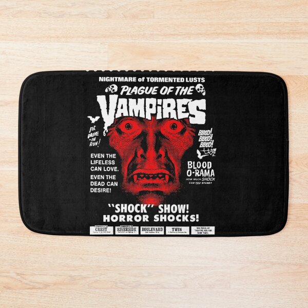 Item preview, Plague of the Vampires designed and sold by HereticTees.