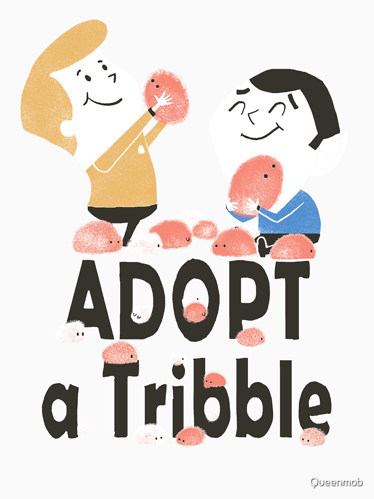 Adopt A Tribble by Queenmob