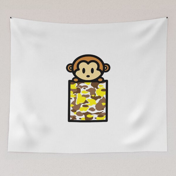 Item preview, Monkey Pocket designed and sold by RandeeTee15.