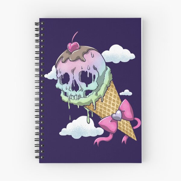 Item preview, Kawaii Ice Scream designed and sold by Fickle Harpy.
