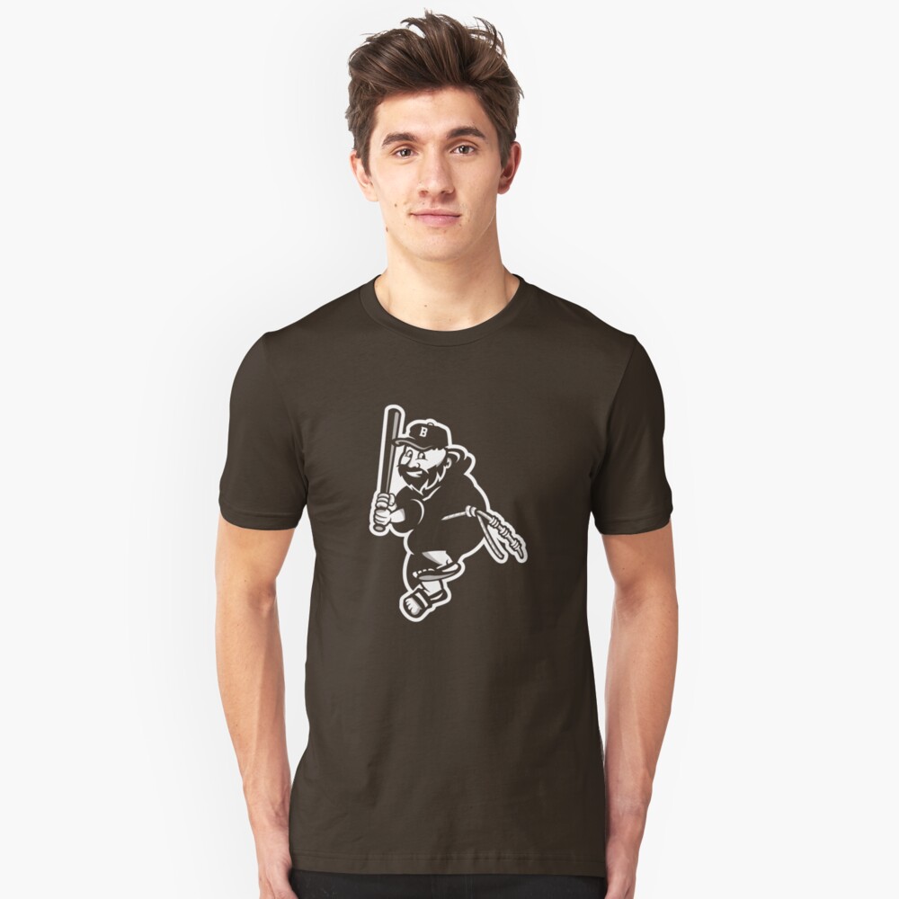 Father Baseball Slim Fit T-Shirt