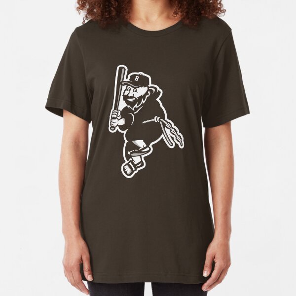 Father Baseball Slim Fit T-Shirt